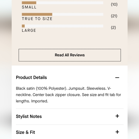 Finder's Keepers Paradise Jumpsuit - Picture 4 of 10